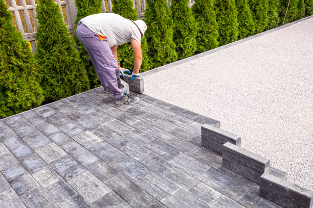 Best Concrete Paver Driveway  in Gibson, AR