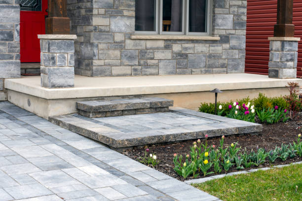 Best Driveway Paver Repair  in Gibson, AR