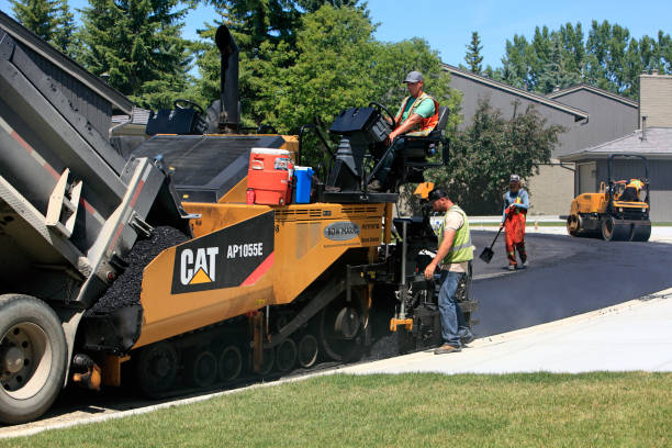 Reasons to Select Us for Your Driveway Paving Requirements in Gibson, AR